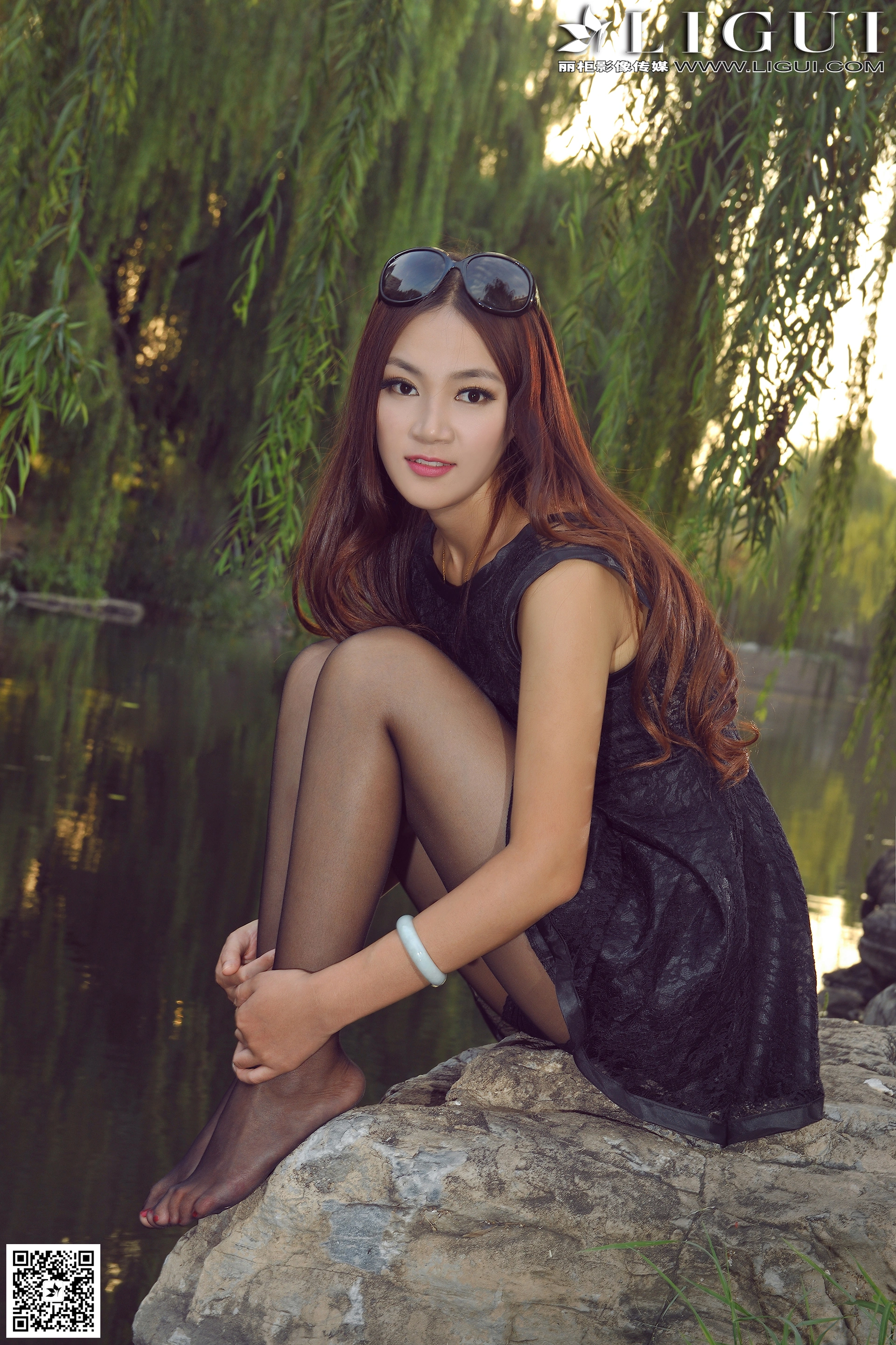 2014.11.01 Model 叶子 1