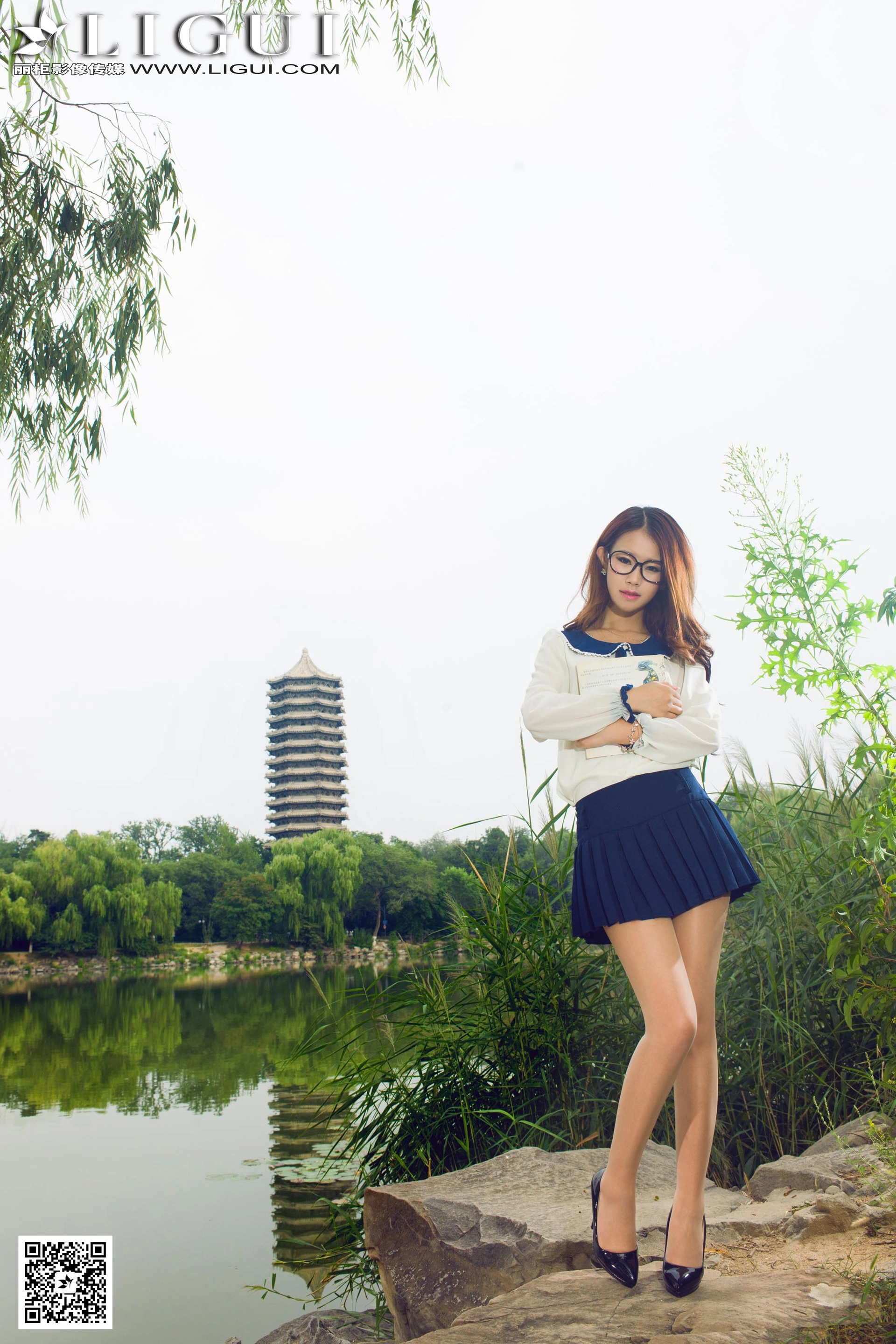 2014.11.18 Model 语寒 1